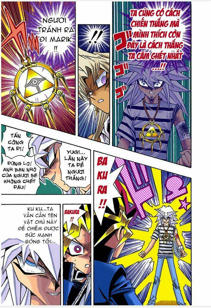 Vua Trò Chơi Full Màu: Chapter 208