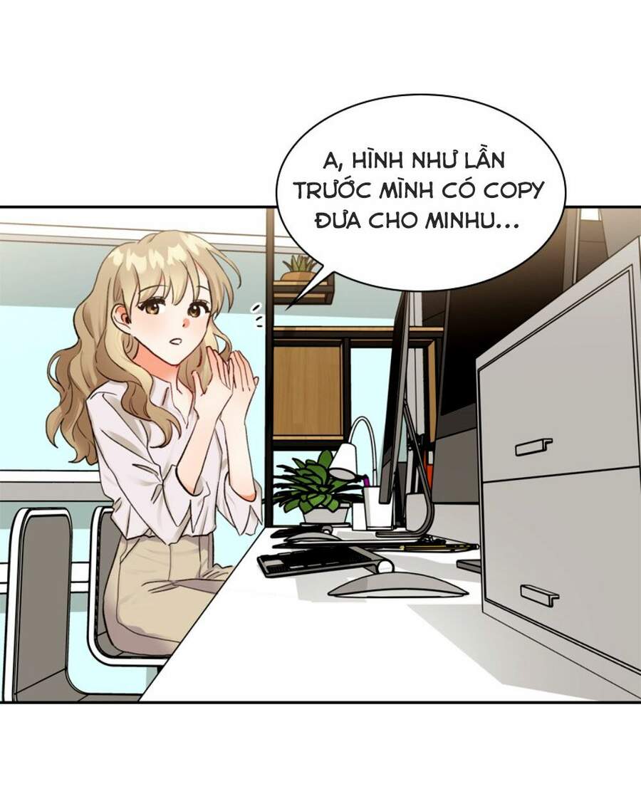 Nụ Hôn Của Giác Quan Thứ Sáu: Chapter 12