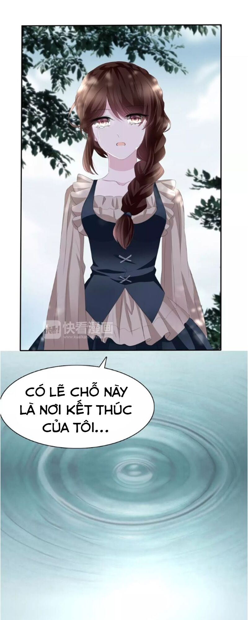 Một lời không hợp liền hút máu: Chapter 23