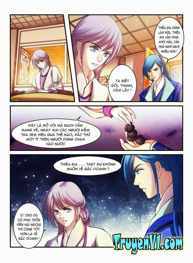 Làm Vương Gia Không Dễ: Chapter 14.2