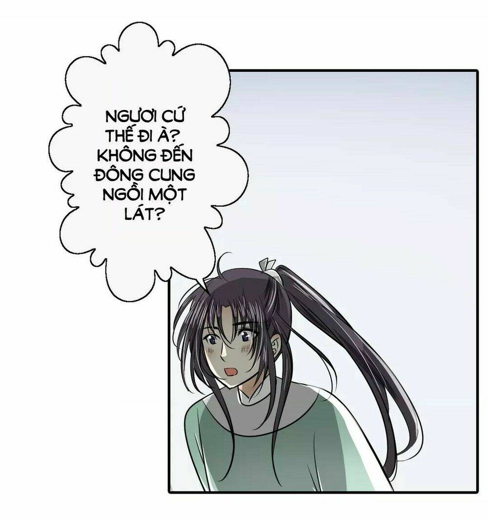 Nghịch Thần: Chapter 28