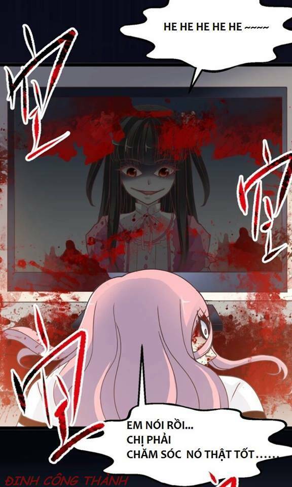 Truyện Kinh Dị Ở Tòa Nhà Số 44: Chapter 19