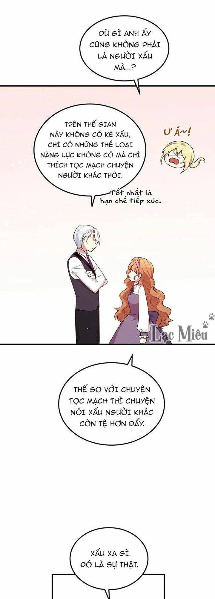 Công Tước, Loạn Vừa Thôi!: Chapter 104