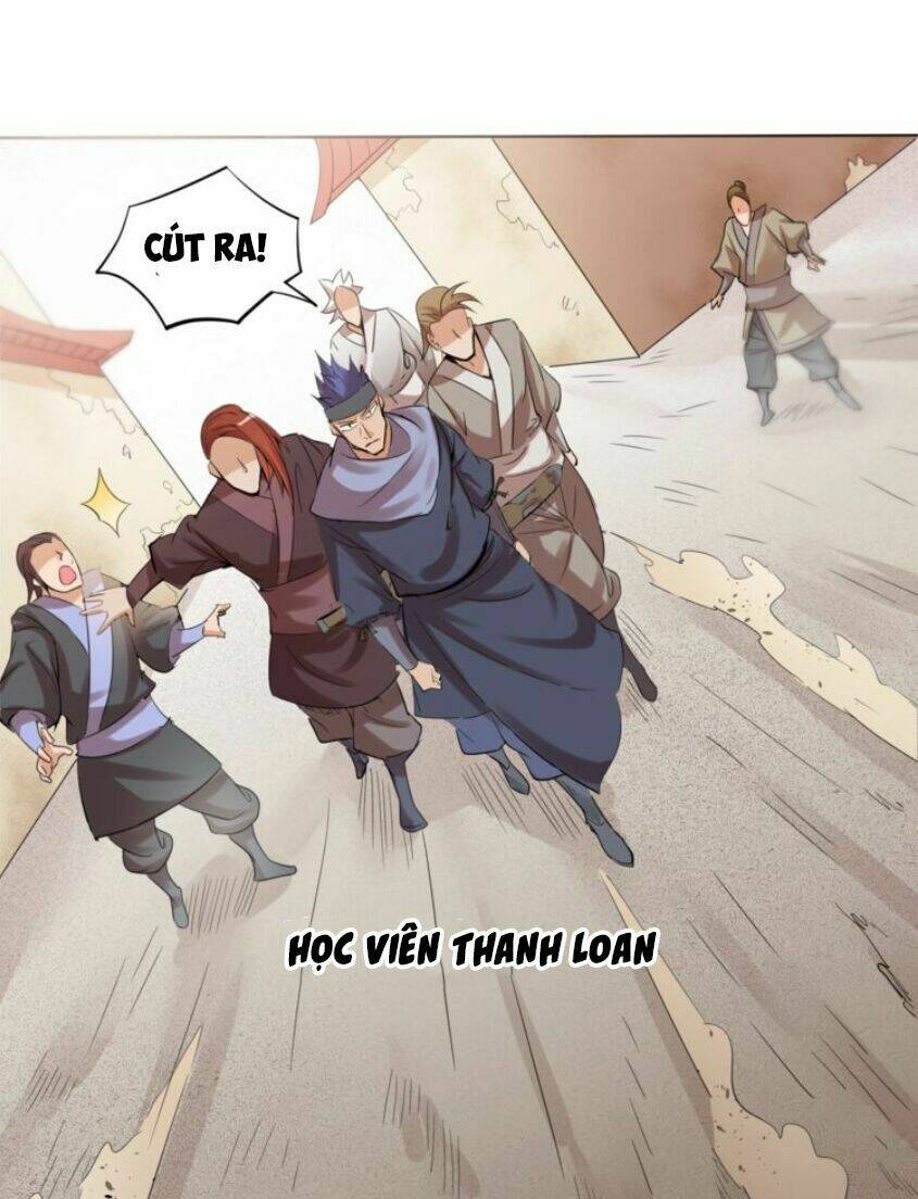 Ngự Thiên Thần Đế: Chapter 24