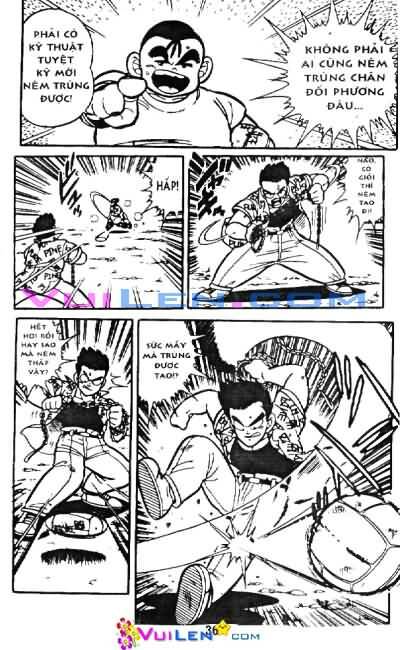 Vua Bóng Ném: Chapter 1