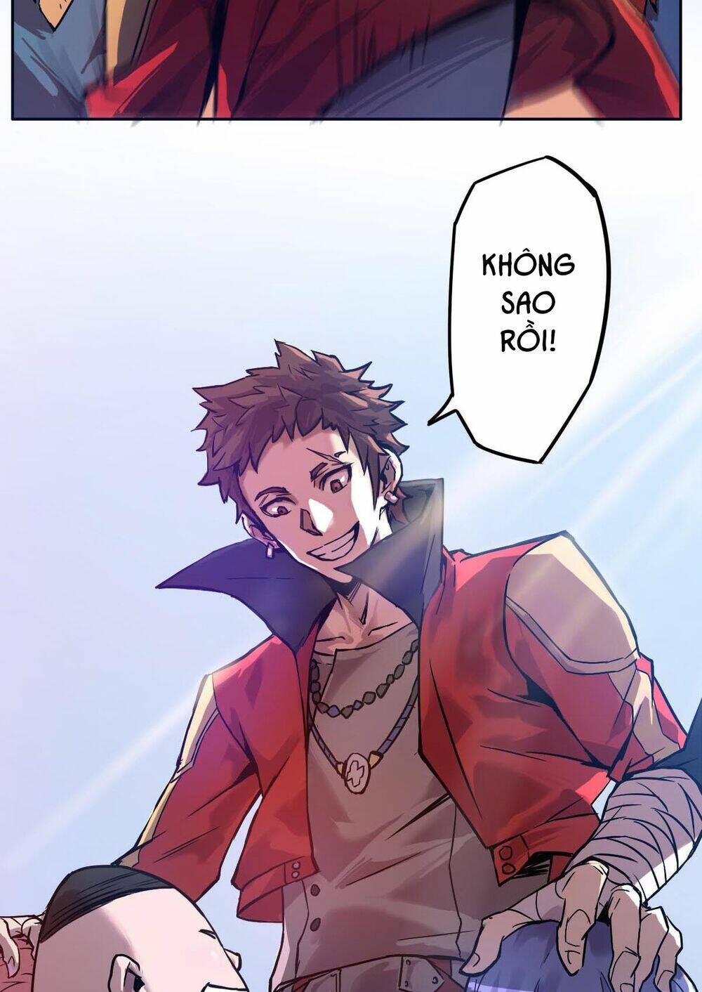 Tinh Nguyên Chi Môn: Chapter 3