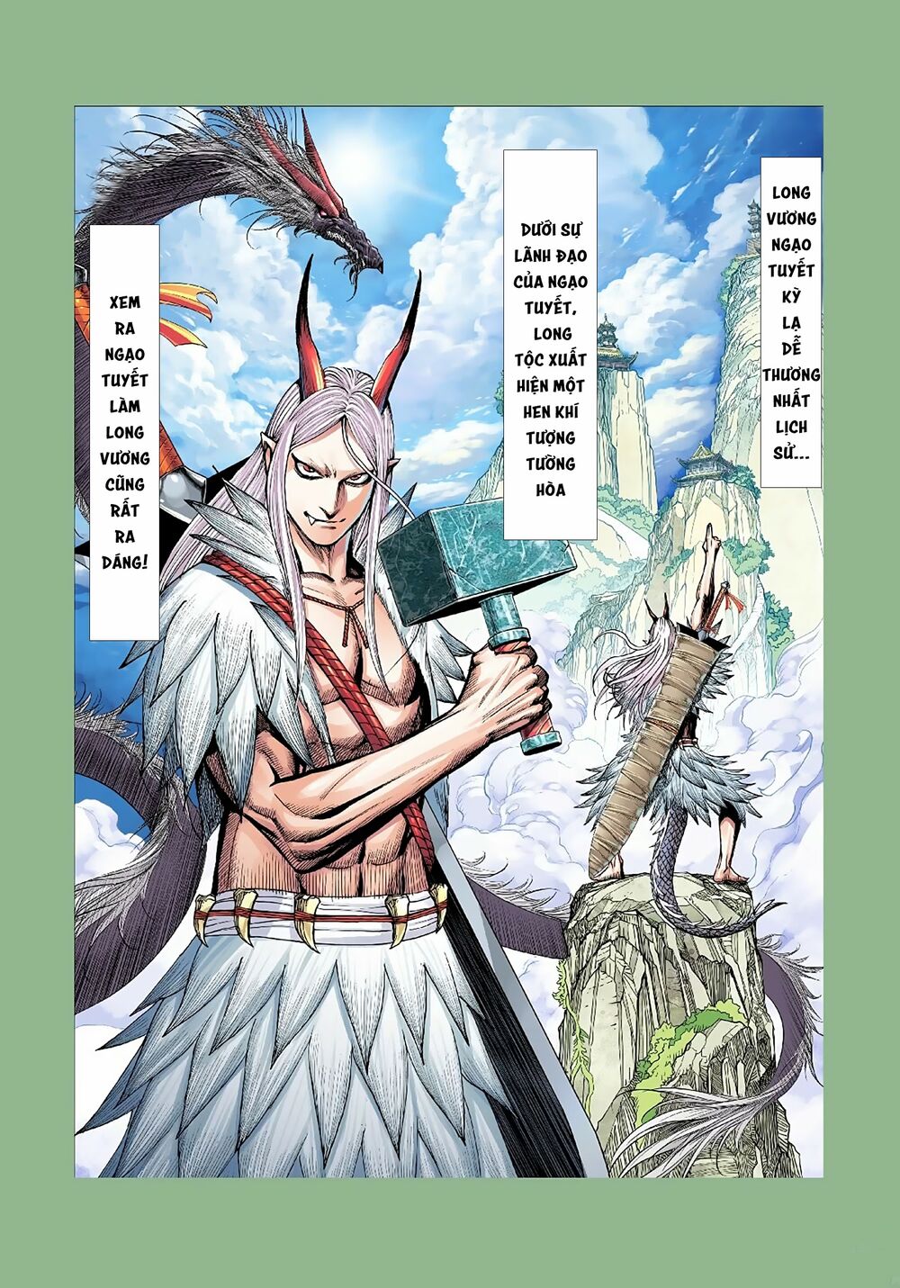 Tây Du: Chapter 184
