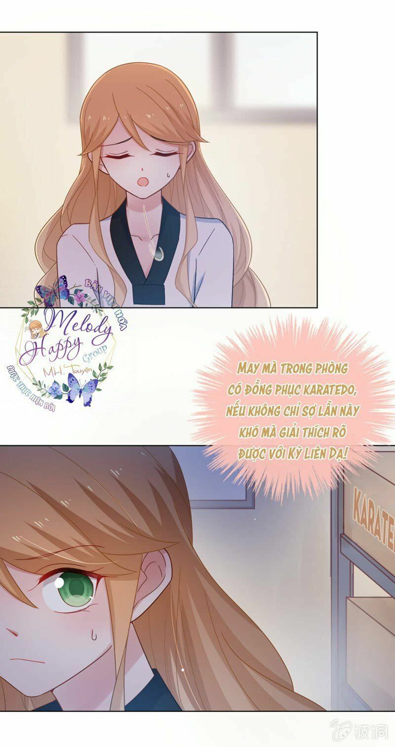 Ma Lạt Thiên Kim Đẩu Ác Thiếu: Chapter 123