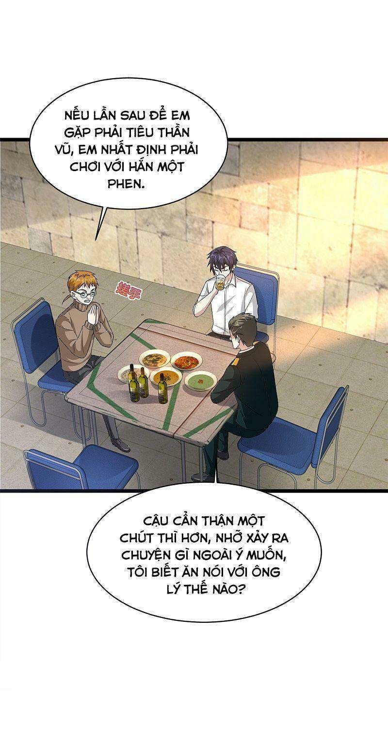 Đô Thị Tà Vương: Chapter 156