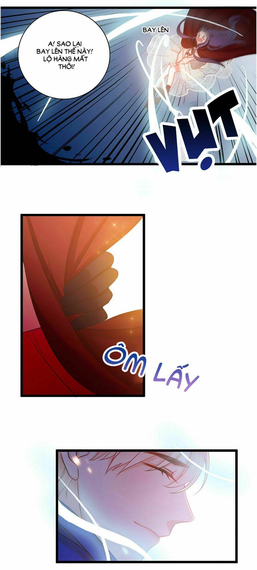 Nữ Phù Thủy Muốn Sống Nổi Loạn: Chapter 8