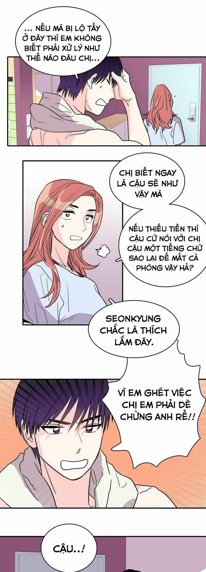 Chuyện Gì Đến, Rồi Cũng Sẽ Đến: Chapter 2