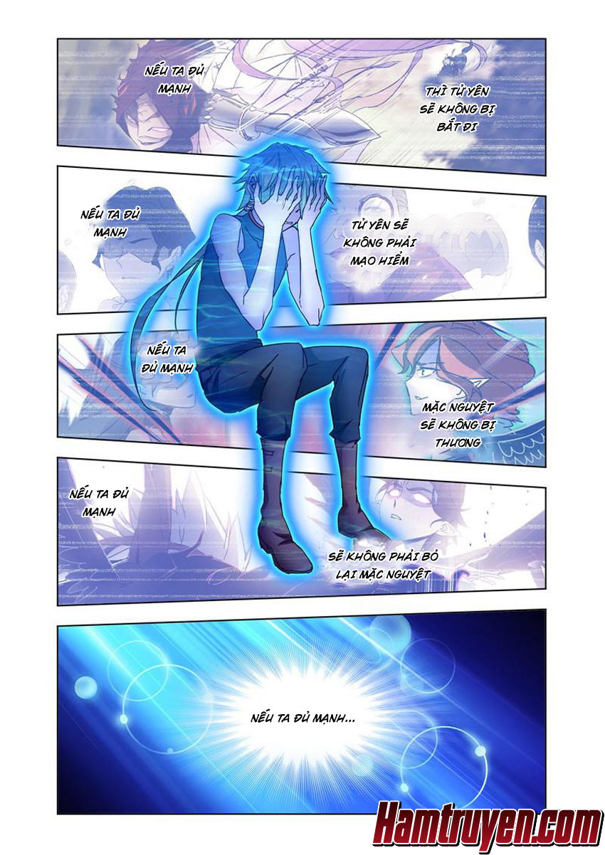 Cuồng Thần: Chapter 48.5