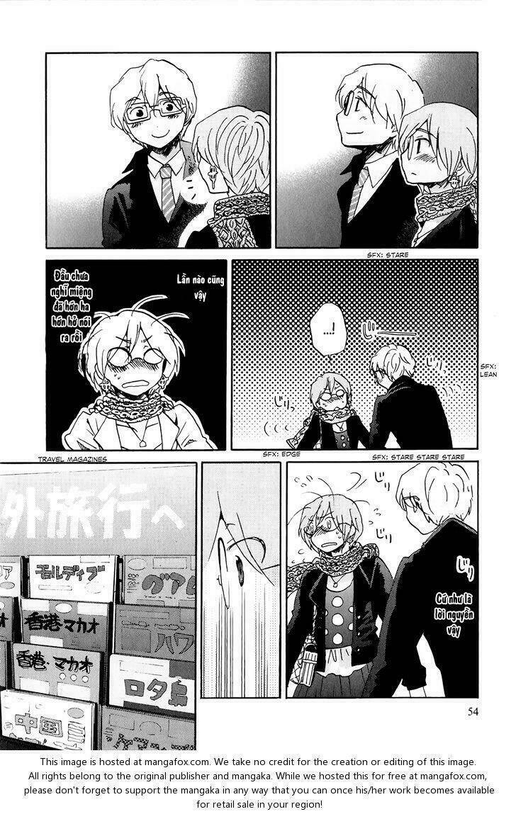 Itou-san: Chapter 1.3