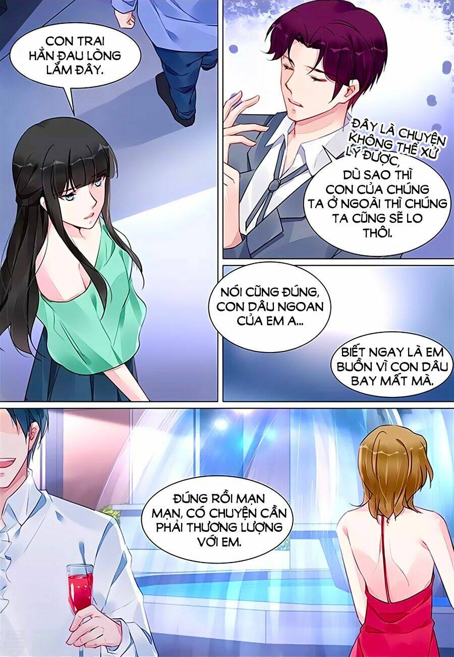 Bá Tình Ác Thiếu: Dạy Bảo Tiểu Đào Thê: Chapter 269