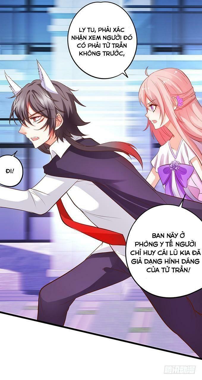 Hồ Tiên Hung Bạo: Chapter 88