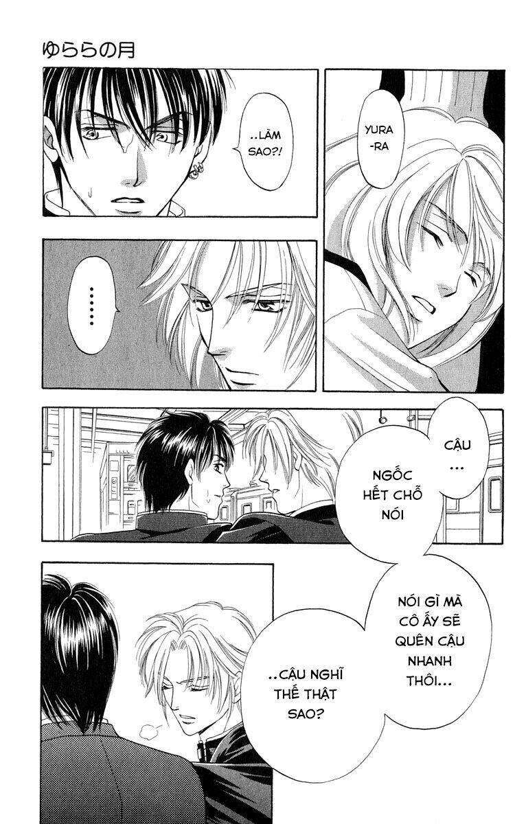Cô Gái Có Thể Thấy Hồn Ma: Chapter 20