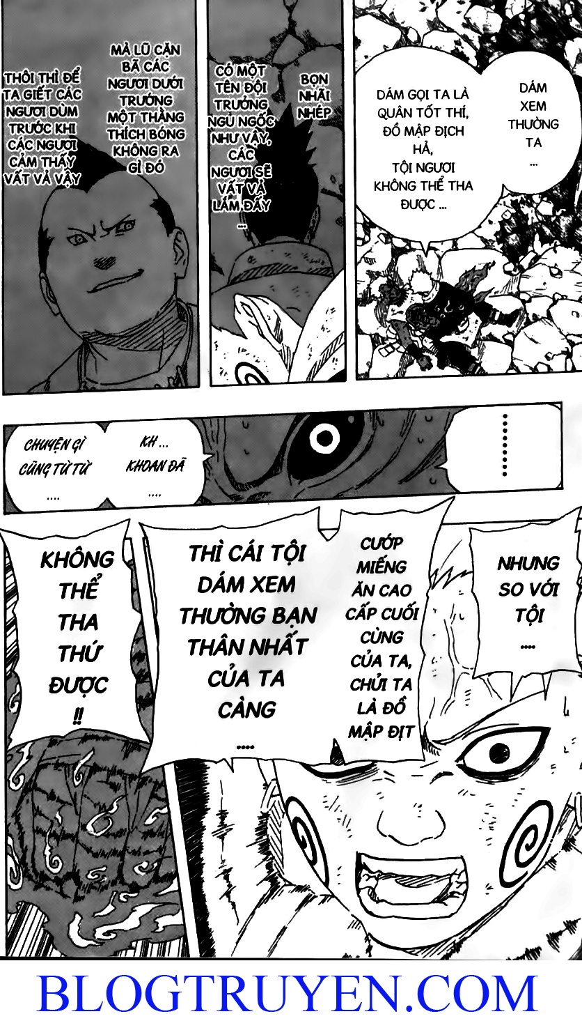 Naruto: Chapter 190