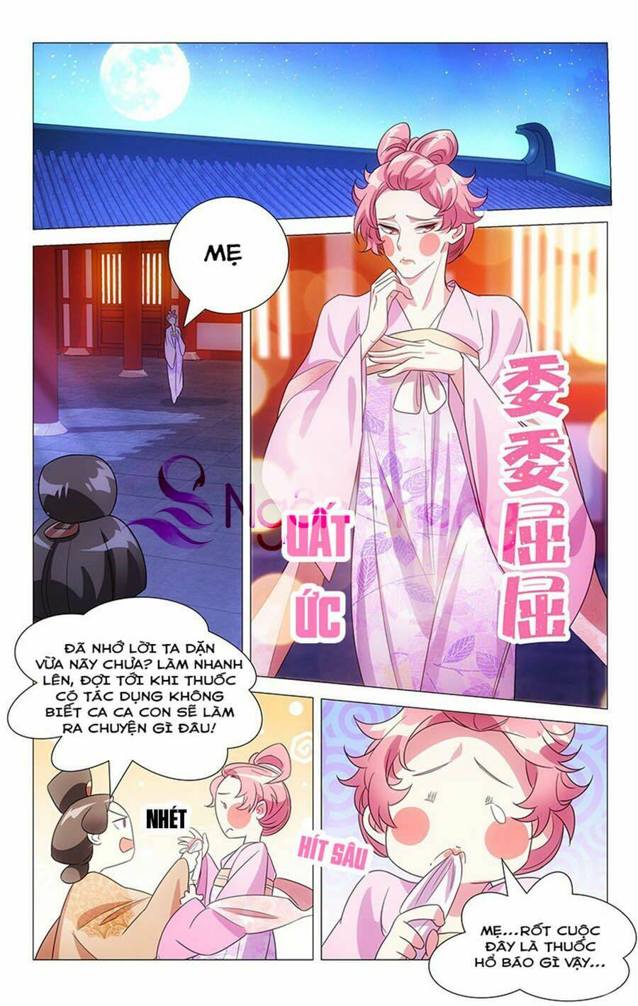 Phò Mã! Không Nên A!: Chapter 134