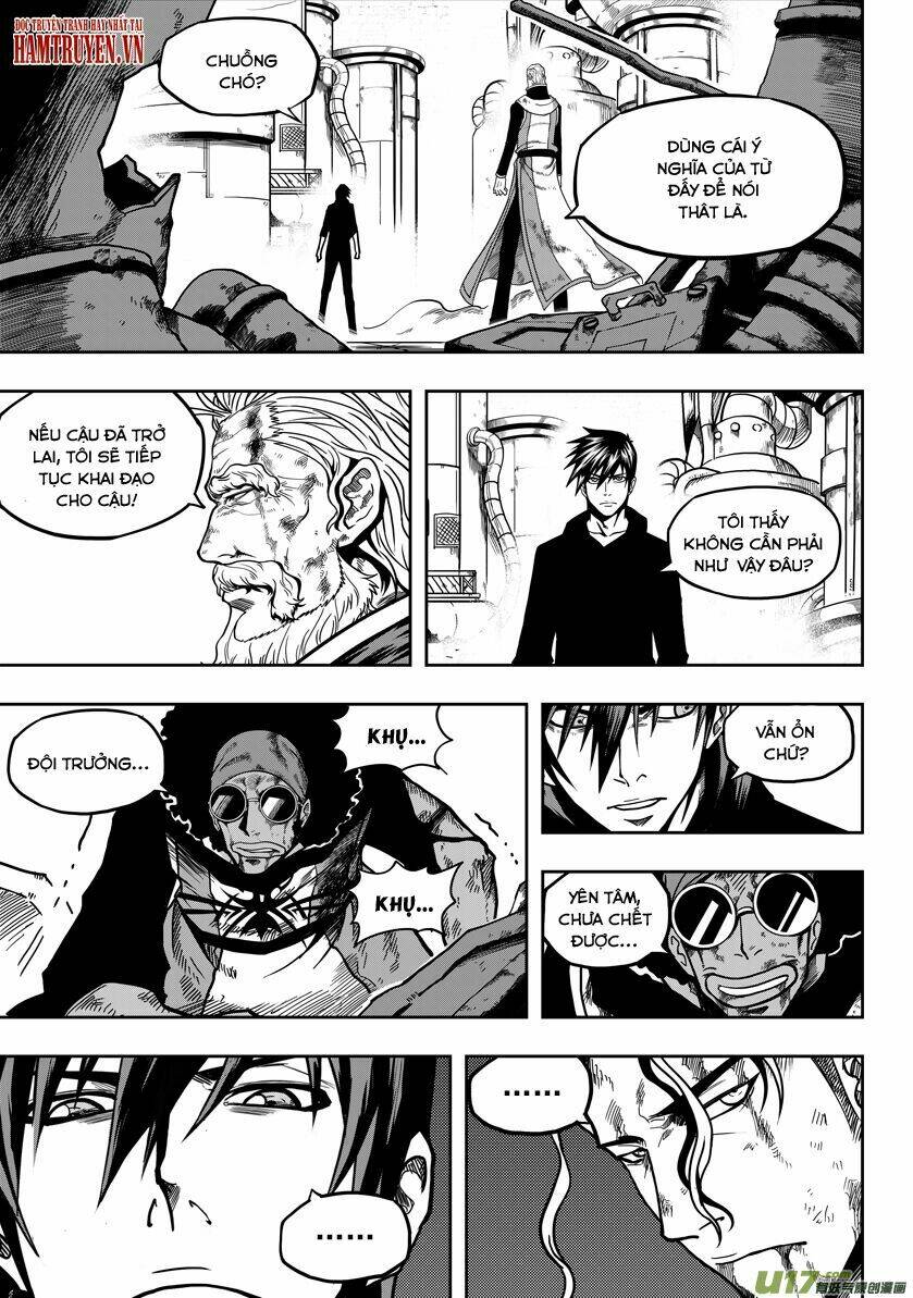 Phệ Quy Giả: Chapter 23