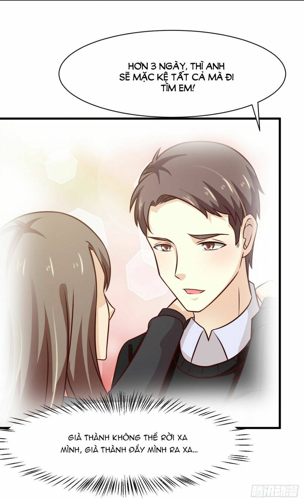 Thời Gian Đều Biết: Chapter 32
