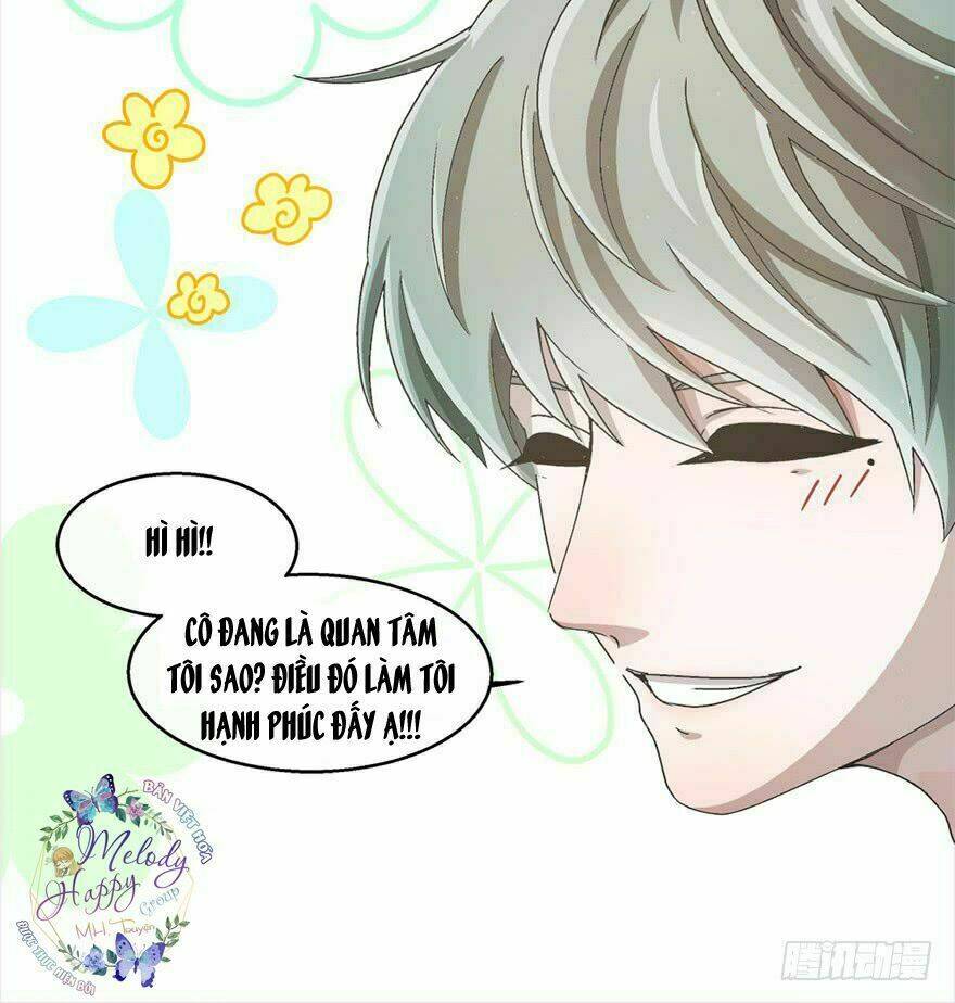 Đối Nhĩ Duy Mệnh Thị Tòng: Chapter 4.5