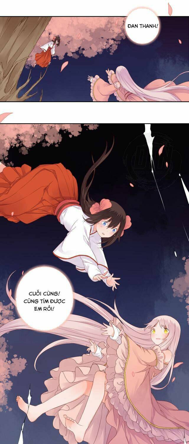 Đốt Đào Hoa: Chapter 25.2