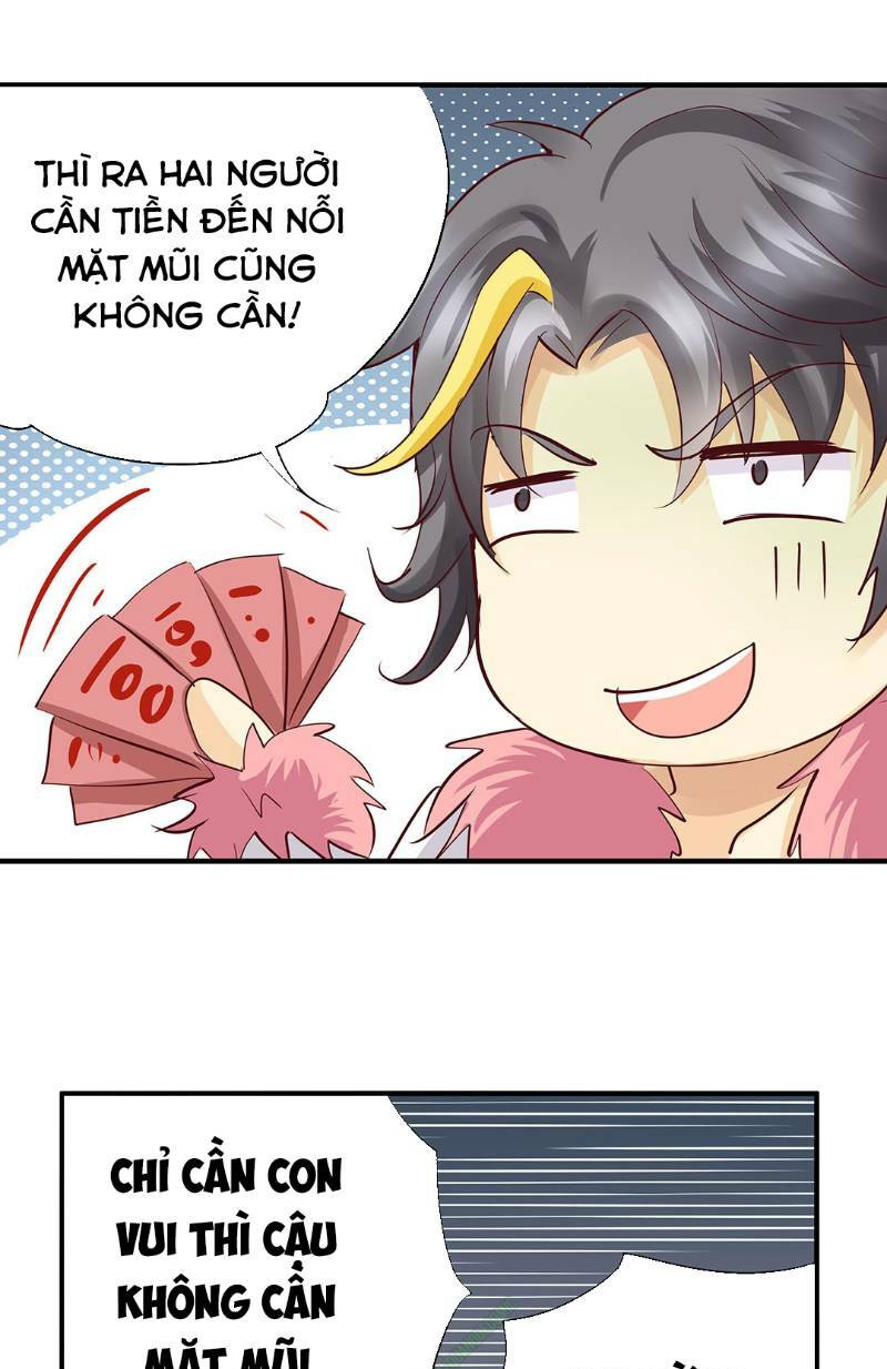 Trò Chơi Tiểu Mục Tiêu: Chapter 22