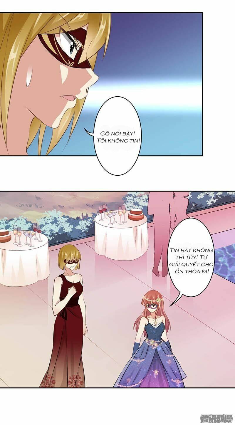 Trọng Sinh Chi Hao Môn Cường Thế Quy Lai: Chapter 39
