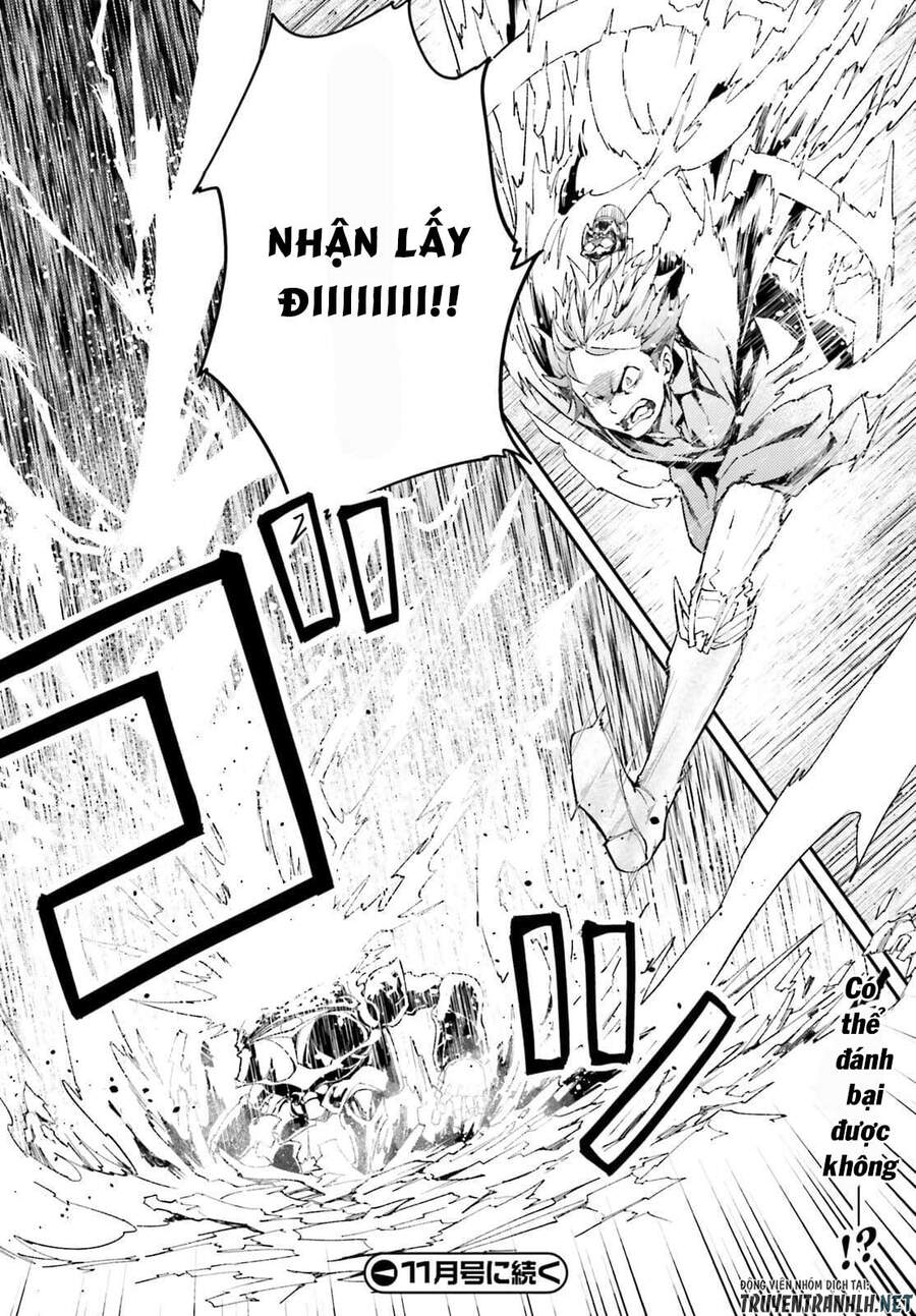 Thường Dân Cấp 999: Chapter 54