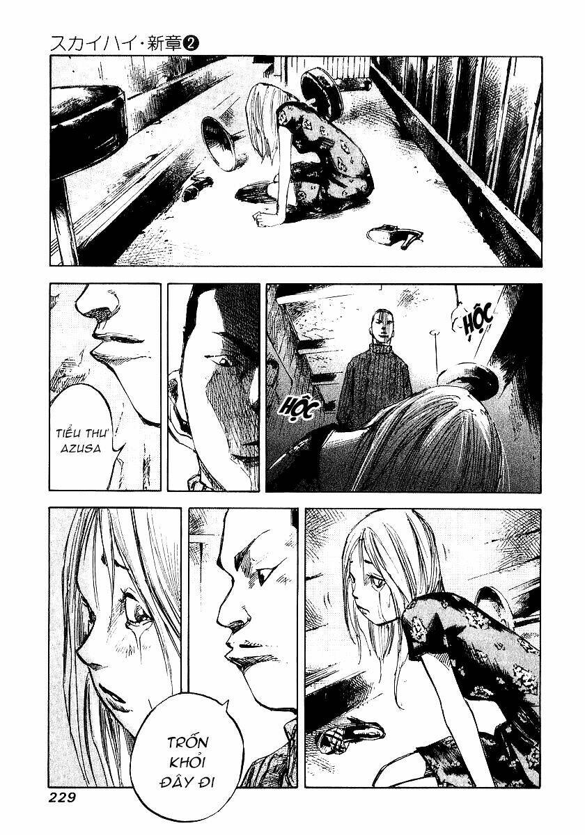Skyhigh: Shinshou: Chapter 8.2