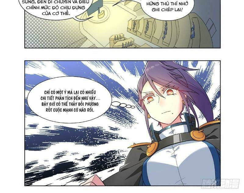 Ngăn Chặn Tận Thế: Chapter 23