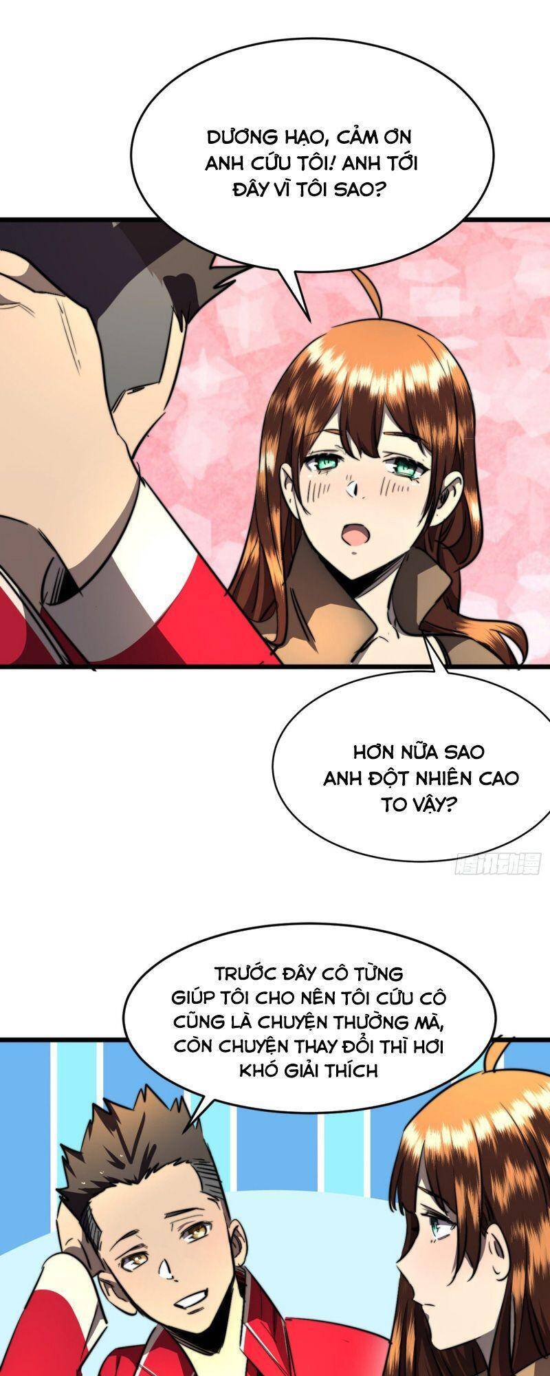 Ta Ở Tận Thế Nhặt Thuộc Tính: Chapter 19