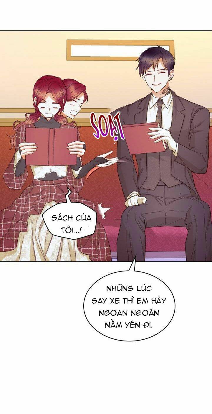 Kẻ Tạo Ra Nữ Phản Diện: Chapter 60.1