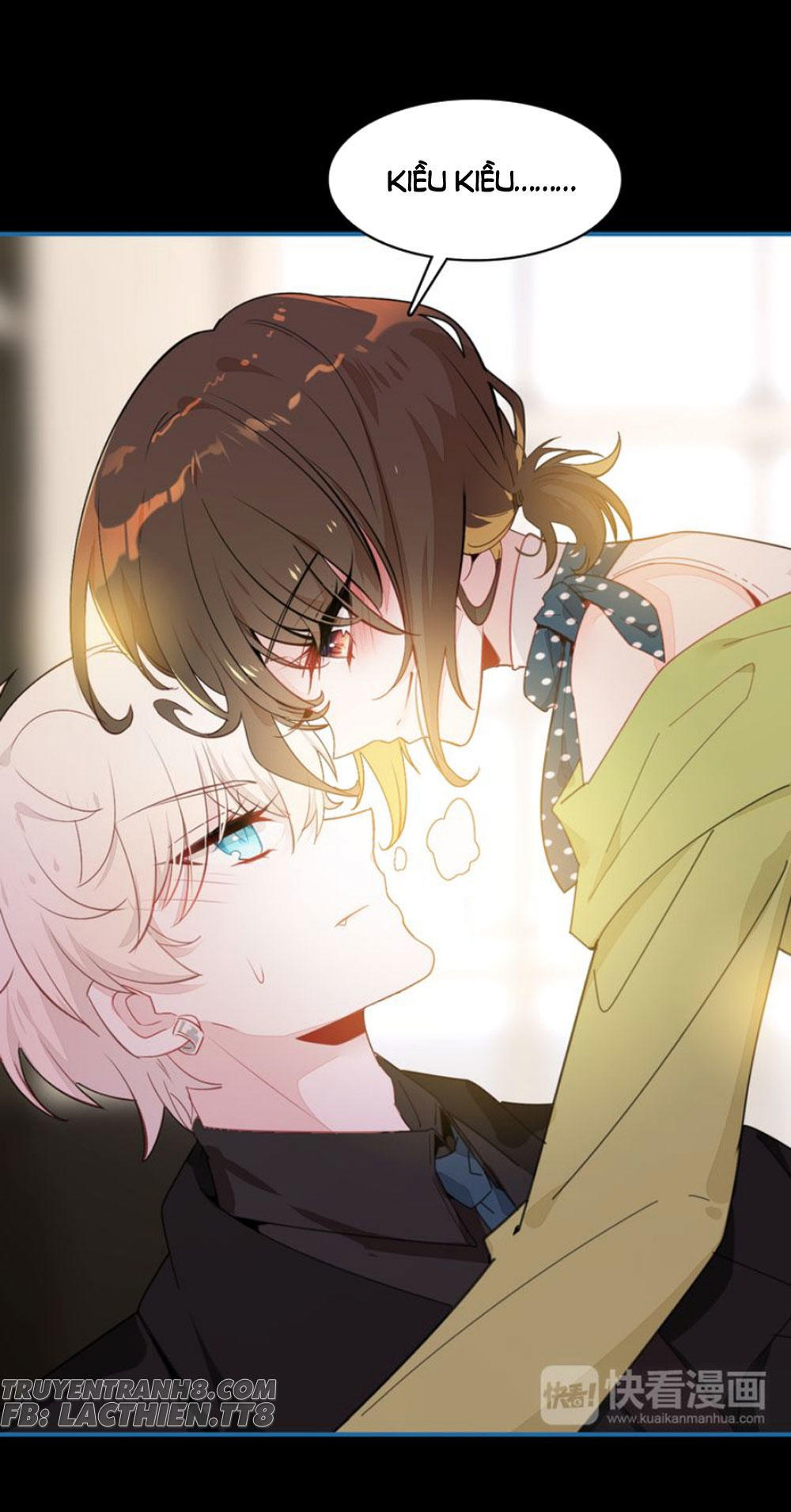 Ái Ngạo Kiều Long Vương Gia: Chapter 20
