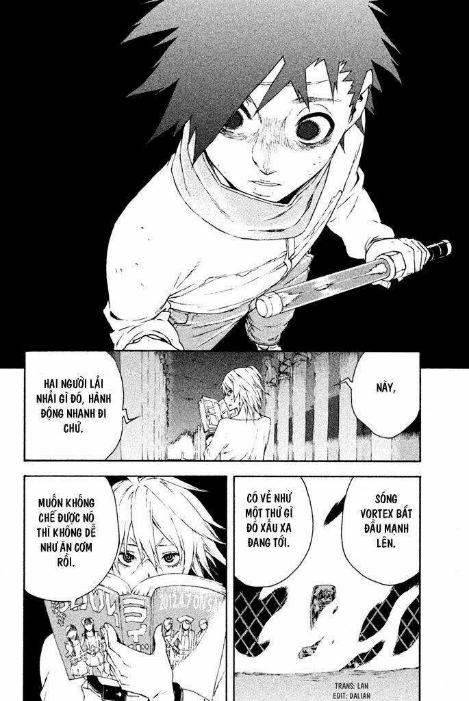 Doll's Folklore: Chapter 9