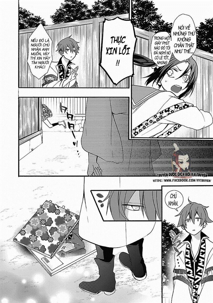 Eto Royale: Chapter 1.1