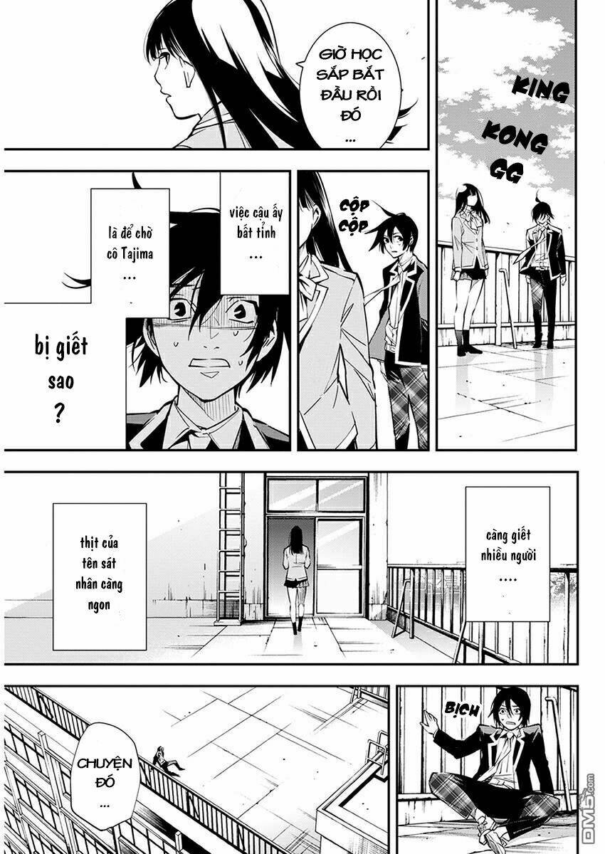 Nước Mắt Của Chúa : Kill Logger: Chapter 7