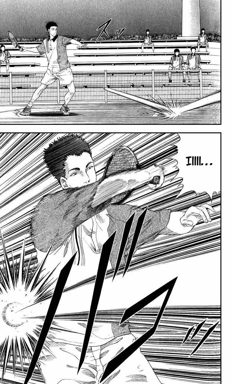 Hoàng Tử Tennis: Chapter 135