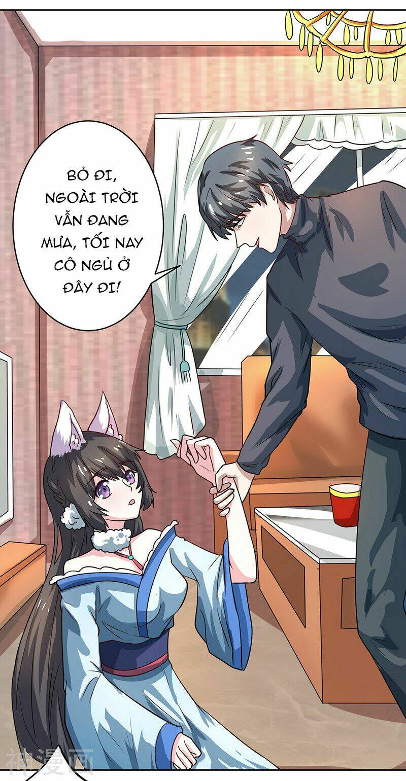Quy Luật Năm Bản Mệnh Của Hồ Ly: Chapter 8