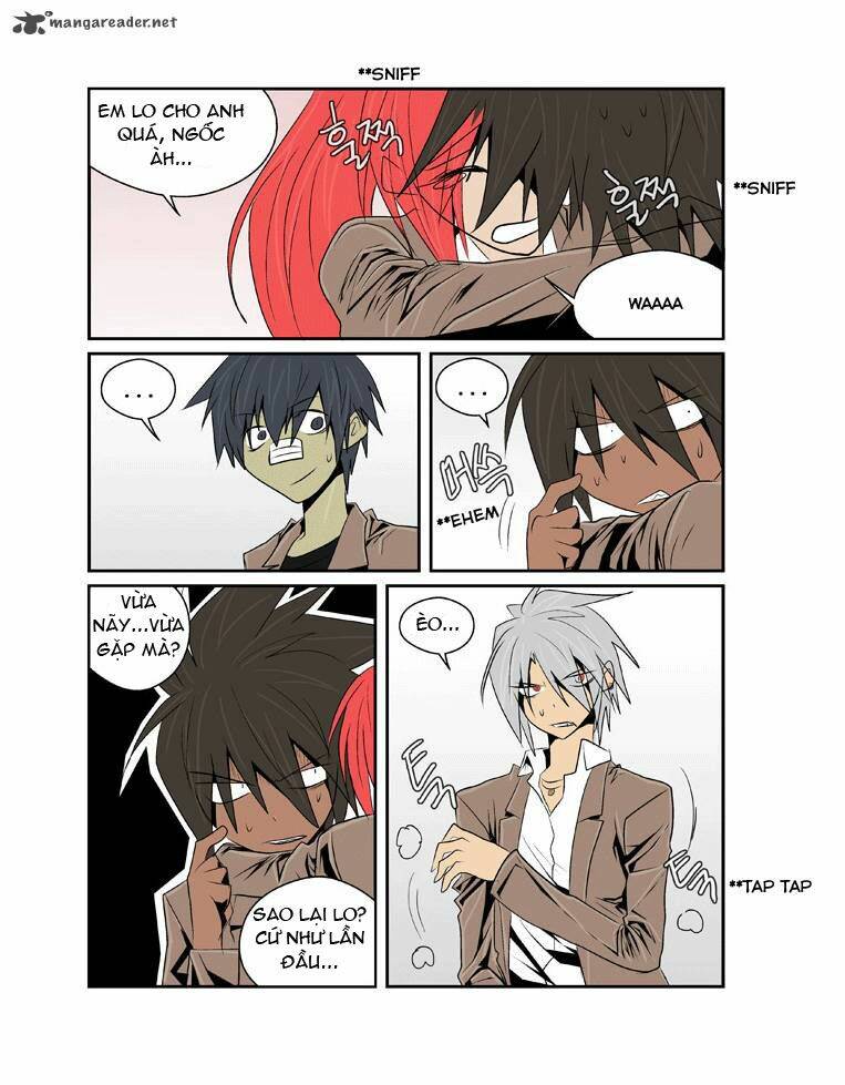 Transfer Student Storm Bringer: Chapter 76