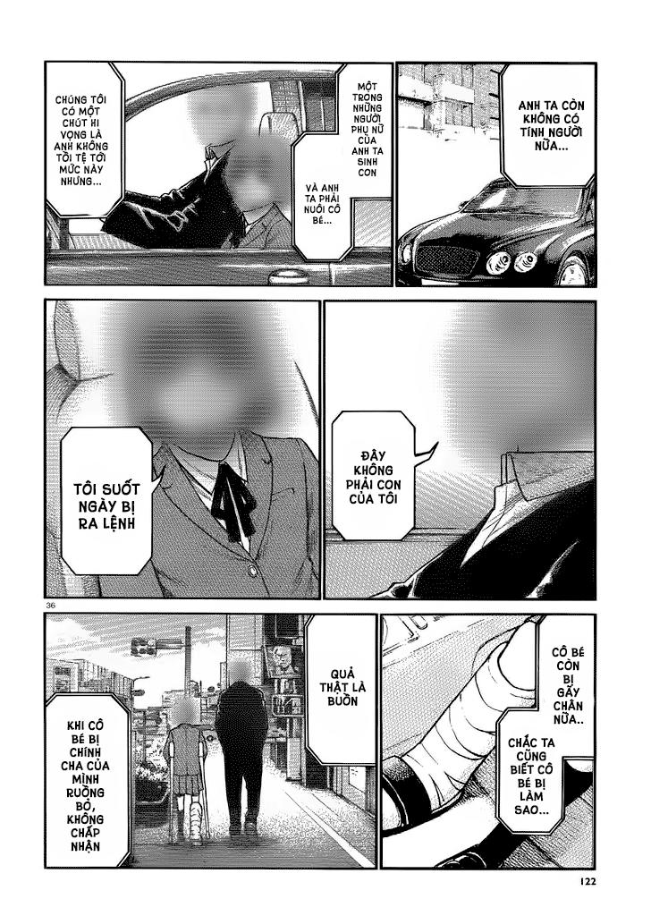 Não Phẳng Siêu Năng Lực: Chapter 32