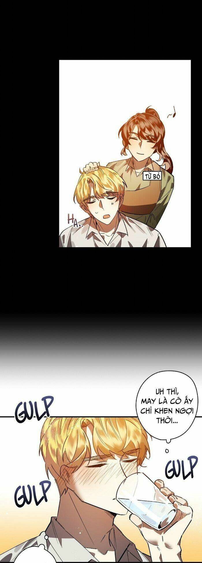 Phương Pháp Tán Tỉnh Của Nữ Thợ Săn: Chapter 12