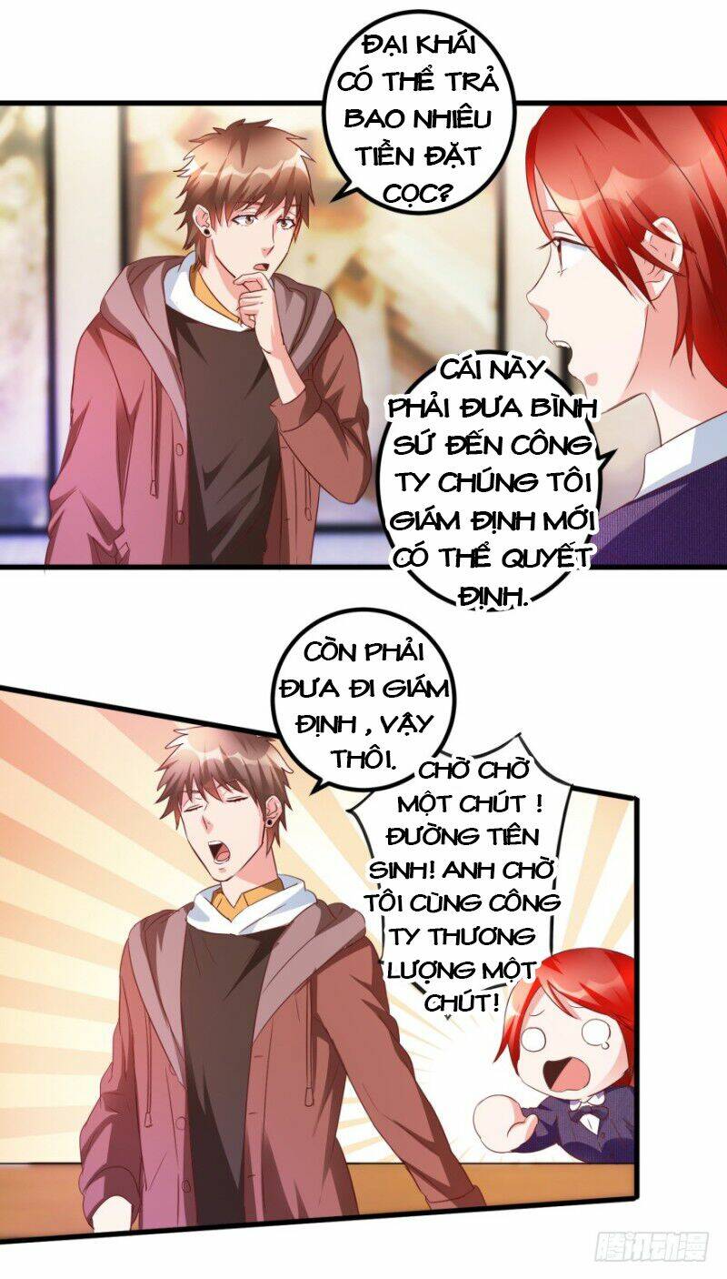 Thấu Thị Tiên Y: Chapter 60