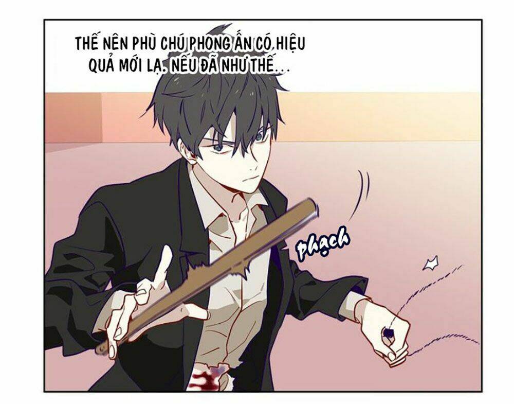 Hoa Đạo Sĩ: Chapter 7