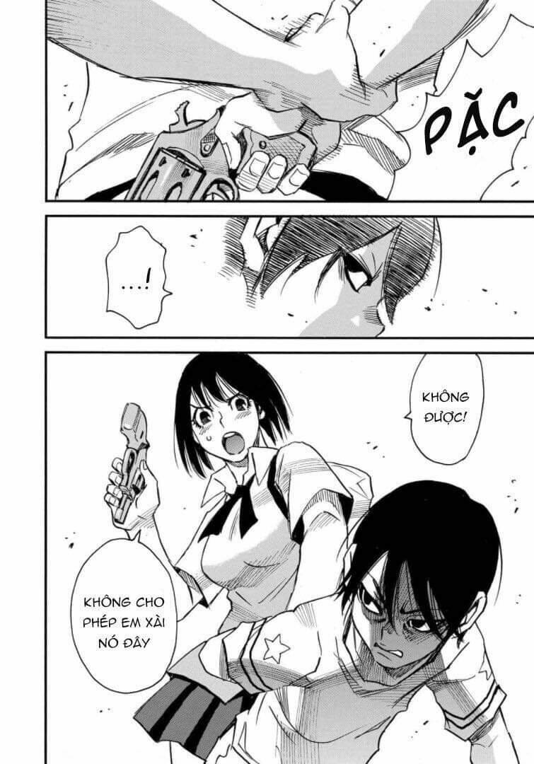 Hòn Đảo Nổi Trên Vũng Nước Bùn: Chapter 22.2