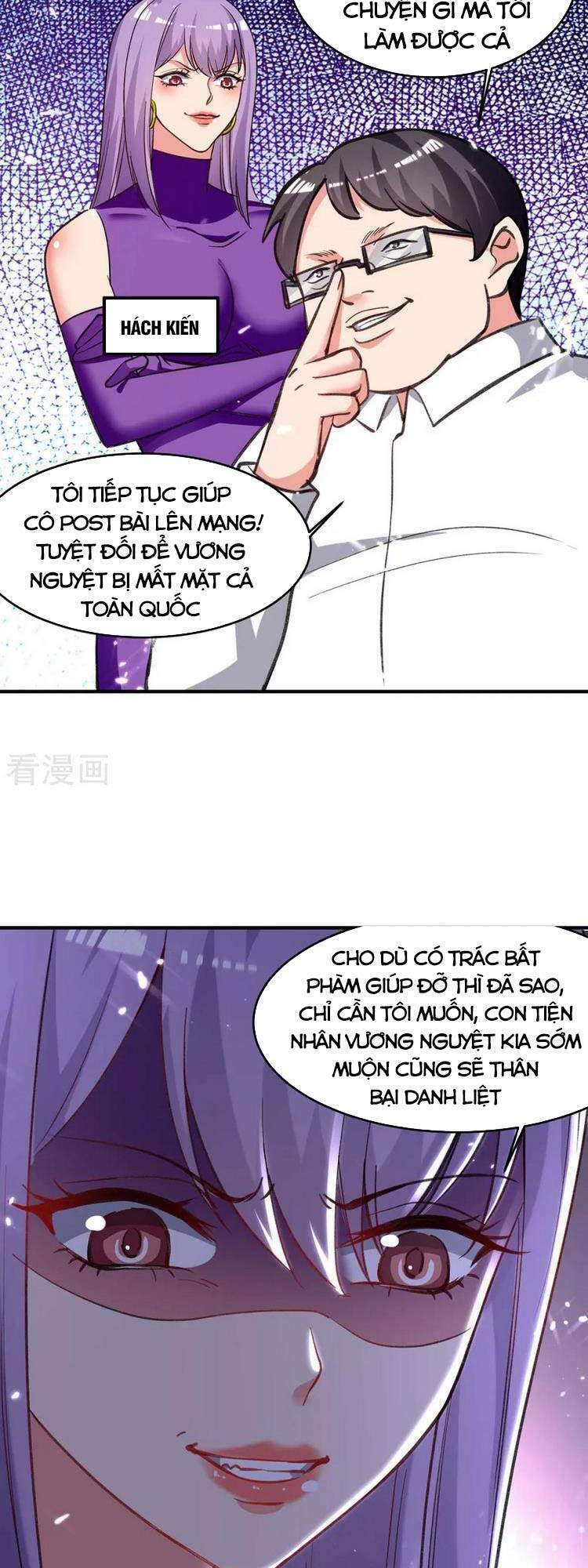 Trọng Sinh Khí Thiếu Quy Lai: Chapter 225