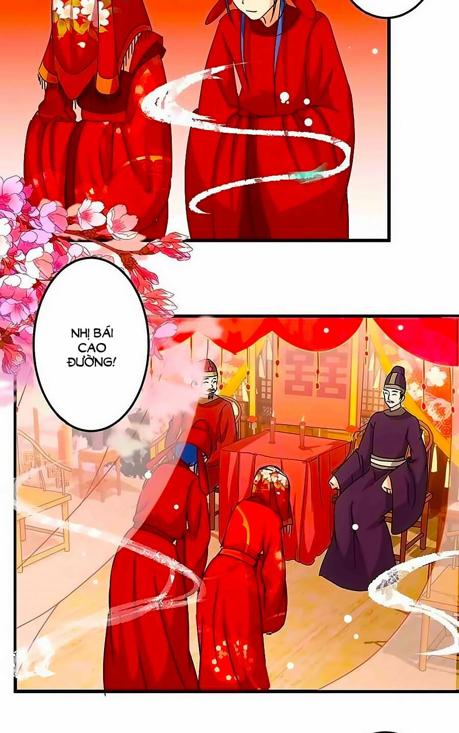 Vương Gia ! Ngươi Thật Bỉ Ổi !: Chapter 124