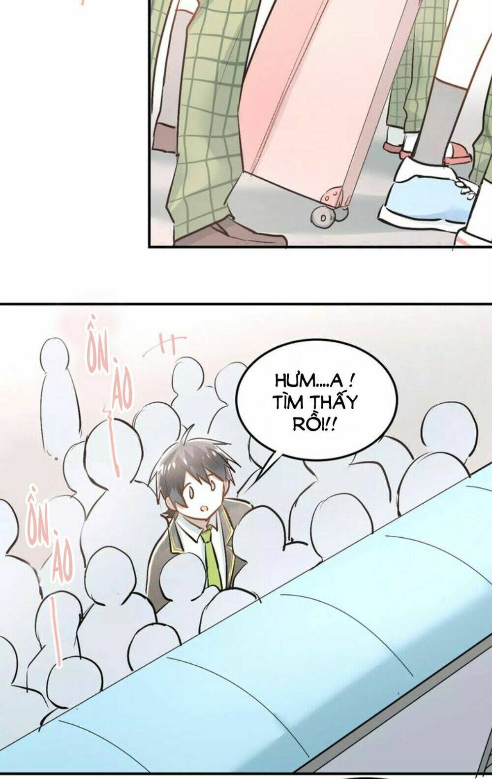 Đầu Gấu Biết Yêu: Chapter 40