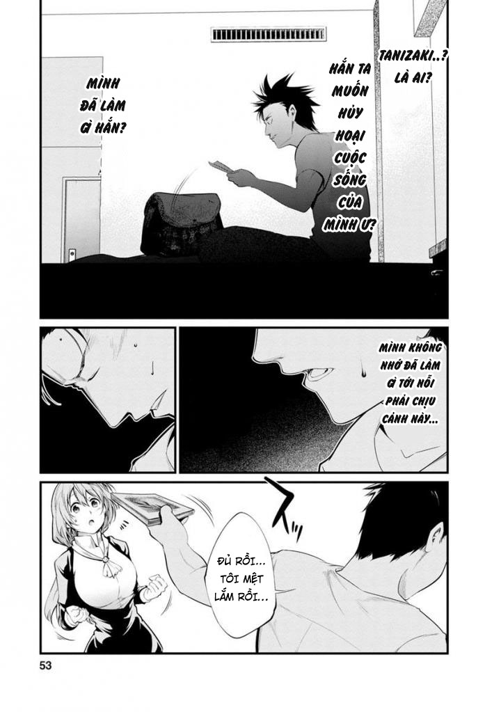 Nhà Tù Thí Nghiệm: Chapter 34