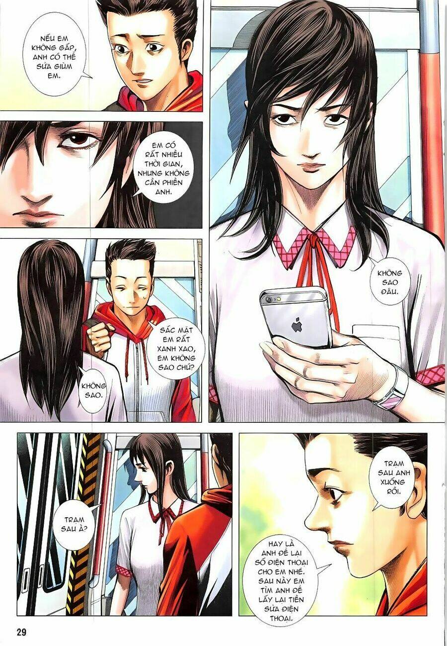 Truyện Ngắn Trịnh Kiện Hòa: Chapter 2.3